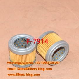 Filtre à carburant F-7914