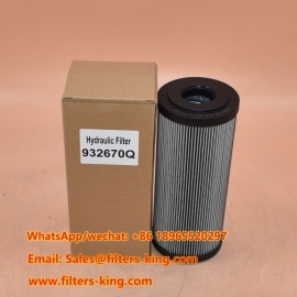Filtre hydraulique 932670Q