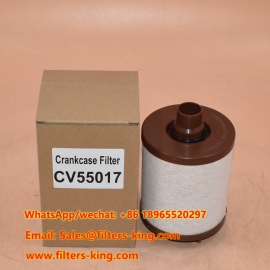 Filtre de reniflard de carter CV55017