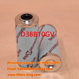 Filtre hydraulique D38B10GV
