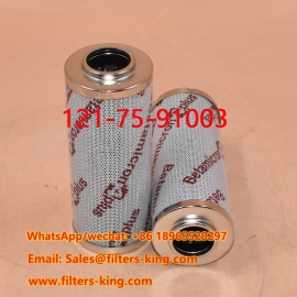 121-75-91003 Filtre hydraulique