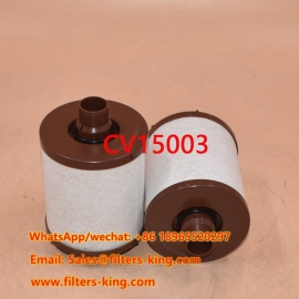 Filtre de reniflard de carter CV15003