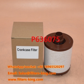 Filtre de reniflard de carter P636075