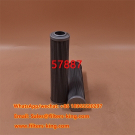57887 Filtre hydraulique