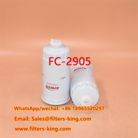 Séparateur eau-carburant FC-2905