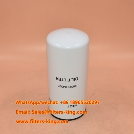 Filtre à huile 26320-84300