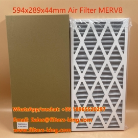 Filtre de ventilation MERV 8
