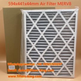 Filtre de ventilation 594*441*44
