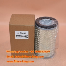 Kit de filtre à air 60675809500
