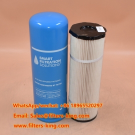 Filtre ST absorbant l'eau