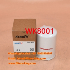Filtre à carburant WK8001