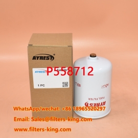 Filtre à carburant P558712