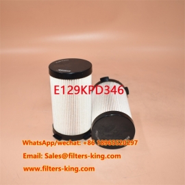 Filtre à carburant E129KPD346