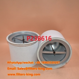 Filtre séparateur air-huile P23B616