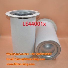 Filtre séparateur air-huile LE44001x