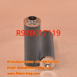 Éléments filtrants hydrauliques R928017119