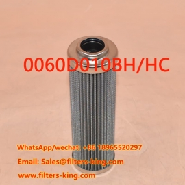 Filtre hydraulique 0060D010BH/HC