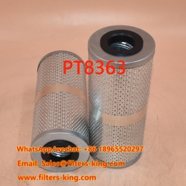Élément filtrant hydraulique PT8363