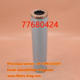 Filtre hydraulique 77680424