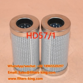 Filtre hydraulique HD57/1