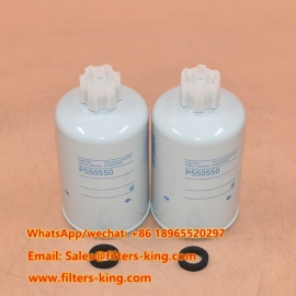 Filtre séparateur d'eau et de carburant P550550