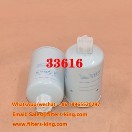 33616 Séparateur d'eau et de carburant à visser