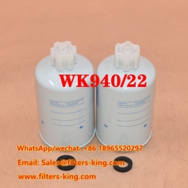 Séparateur eau-carburant WK940/22