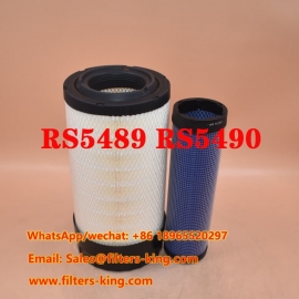 Filtre à air RS5489 RS5490