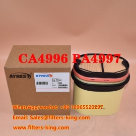 Filtre à air CA4996 PA4997