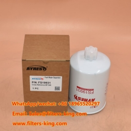 Séparateur eau/carburant FS19931