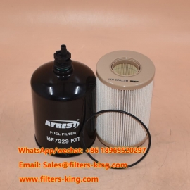 Kit de filtre à carburant BF7929