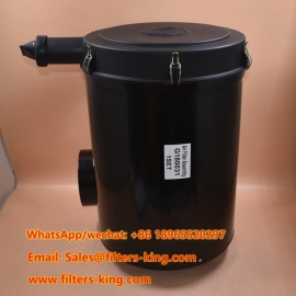 Ensemble filtre à air G180031