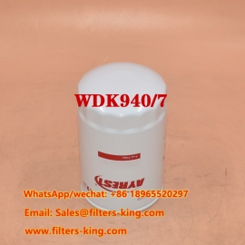 Filtre à carburant WDK940/7