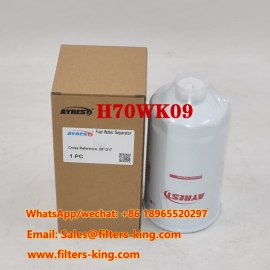 Séparateur eau/carburant H70WK09