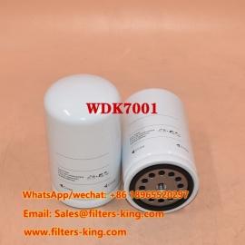 Filtre à carburant WDK7001