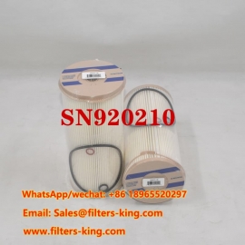 Filtre séparateur eau/carburant SN920210