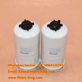 Séparateur eau/carburant P551433