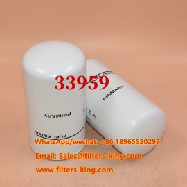 Filtre à carburant 33959