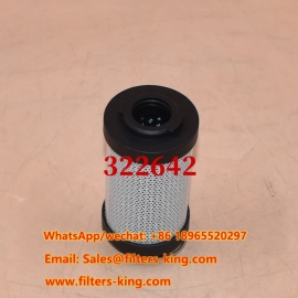 Filtre hydraulique 322642
