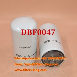 Filtre à carburant DBF0047
