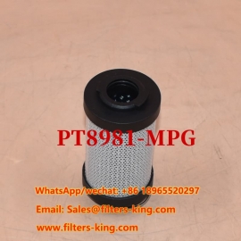 Filtre hydraulique PT8981-MPG