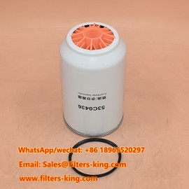 Séparateur eau/carburant 53C0436