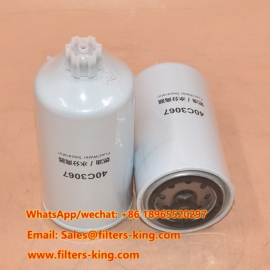 Filtre séparateur eau/carburant 40C3067