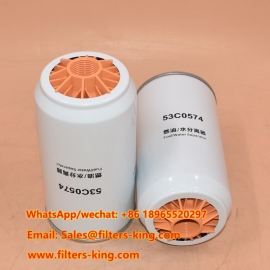 Séparateur eau/carburant à visser 53C0574