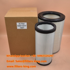 Kit de filtre à air 53C1317