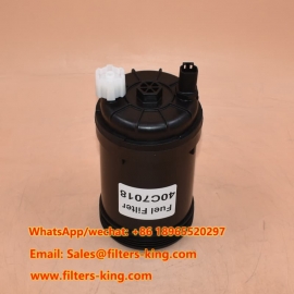 Séparateur eau/carburant 40C7018