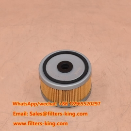 Élément filtrant à carburant 66 W