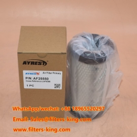 filtre à air AF25550
