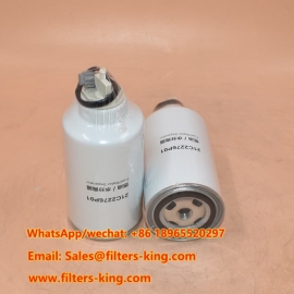 Séparateur d'eau de carburant 21C2276P01