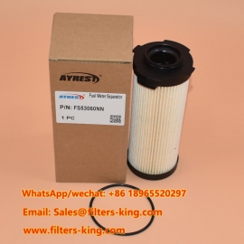 Séparateur d'eau du carburant FS53060NN